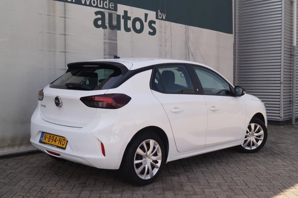 Opel Corsa-e - Afbeelding 5 van 23