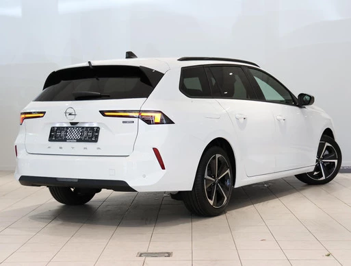 Opel Astra - Afbeelding 3 van 30