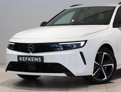 Opel Astra - Afbeelding 7 van 30