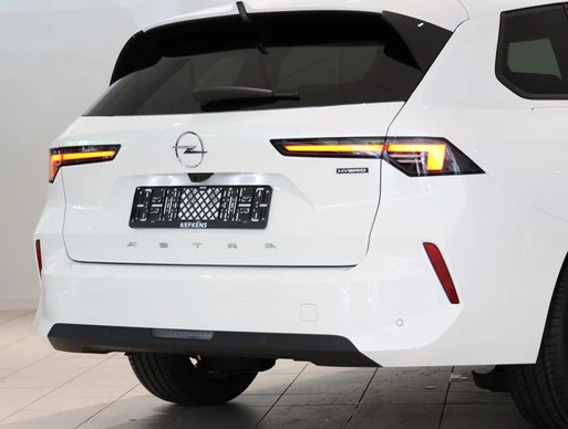 Opel Astra - Afbeelding 9 van 30