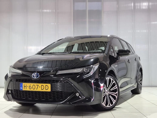 Toyota Corolla Touring Sports - Afbeelding 1 van 30