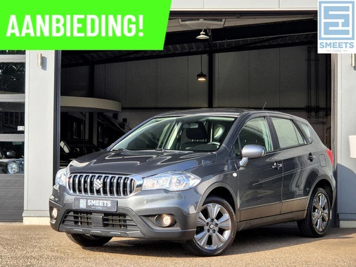 Suzuki S-Cross - Afbeelding 1 van 30