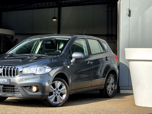 Suzuki S-Cross - Afbeelding 7 van 30