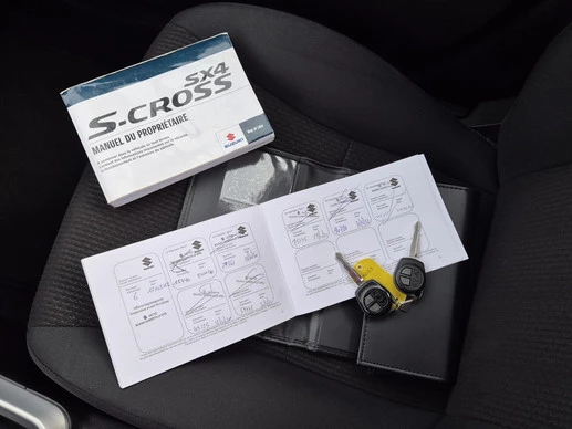 Suzuki S-Cross - Afbeelding 11 van 30