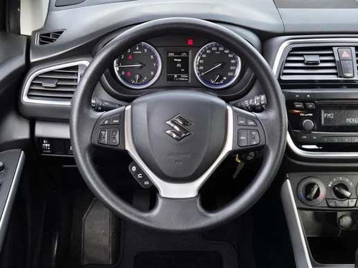 Suzuki S-Cross - Afbeelding 16 van 30