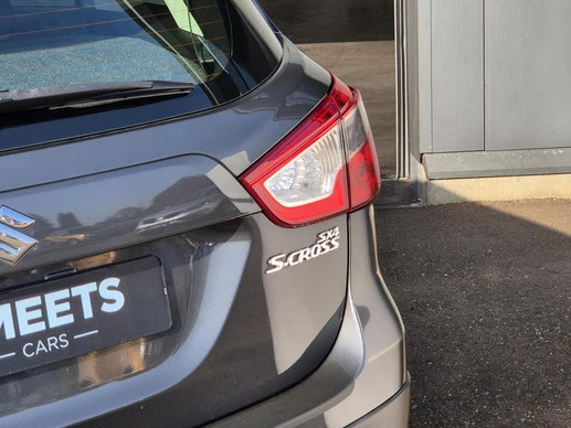 Suzuki S-Cross - Afbeelding 21 van 30