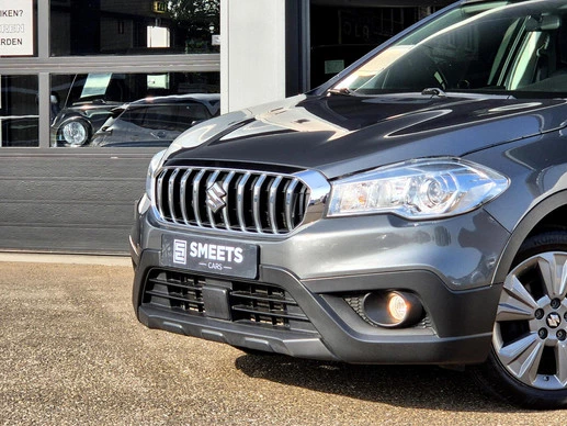 Suzuki S-Cross - Afbeelding 25 van 30