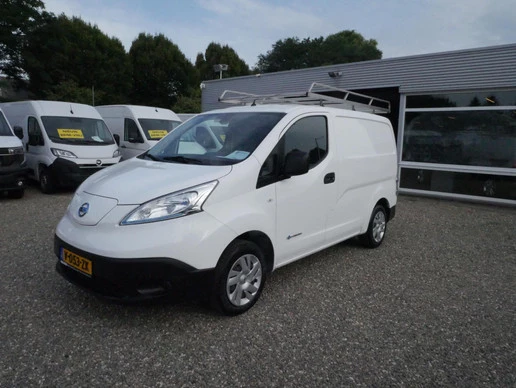 Nissan e-NV200 - Afbeelding 7 van 22