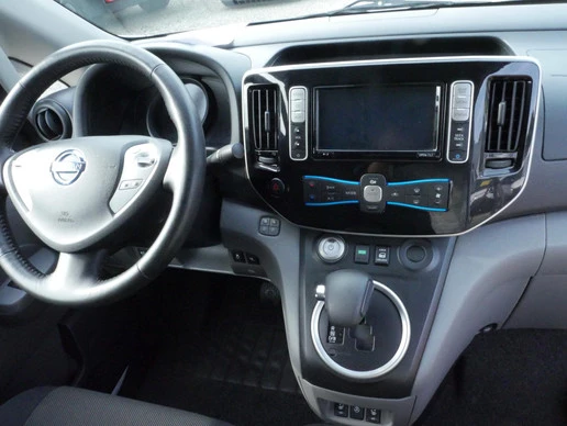 Nissan e-NV200 - Afbeelding 16 van 22