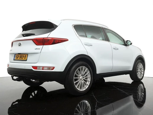 Kia Sportage - Afbeelding 9 van 30