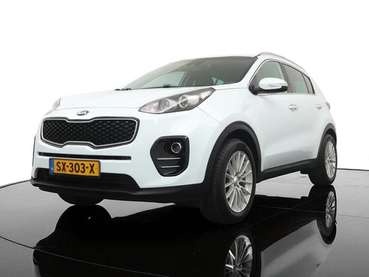 Kia Sportage - Afbeelding 1 van 30