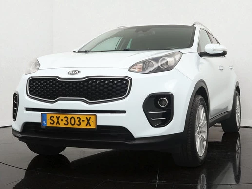 Kia Sportage - Afbeelding 3 van 30
