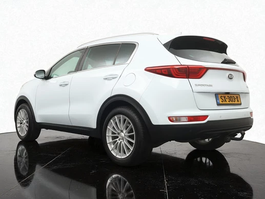 Kia Sportage - Afbeelding 6 van 30