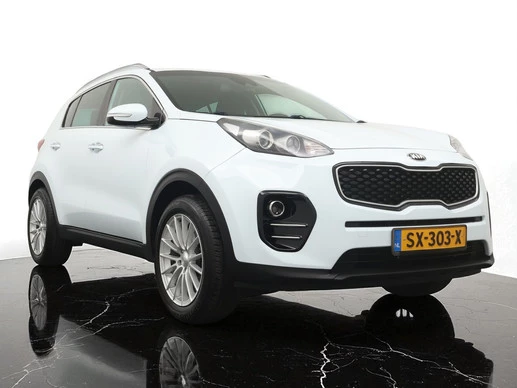 Kia Sportage - Afbeelding 12 van 30