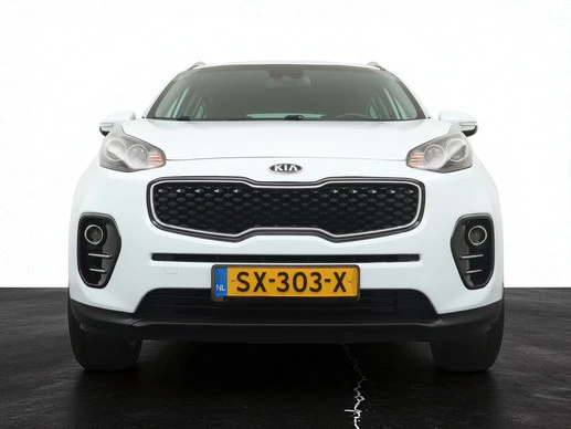 Kia Sportage - Afbeelding 13 van 30