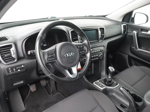 Kia Sportage - Afbeelding 18 van 30