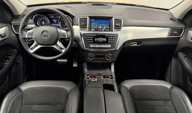 Mercedes-Benz M-Klasse - Afbeelding 3 van 26