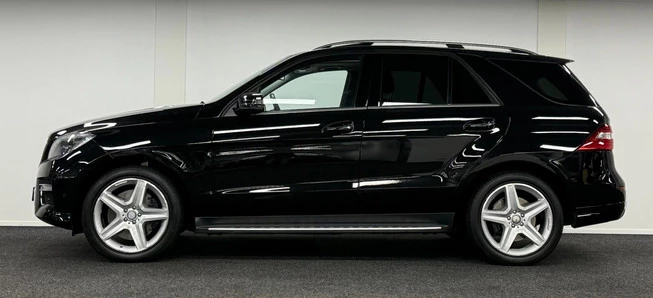 Mercedes-Benz M-Klasse - Afbeelding 4 van 26