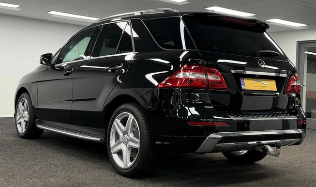 Mercedes-Benz M-Klasse - Afbeelding 6 van 26