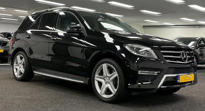 Mercedes-Benz M-Klasse - Afbeelding 16 van 26