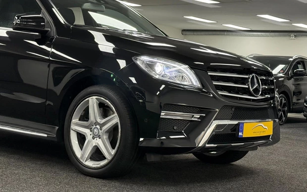 Mercedes-Benz M-Klasse - Afbeelding 18 van 26