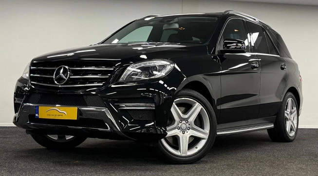 Mercedes-Benz M-Klasse - Afbeelding 26 van 26