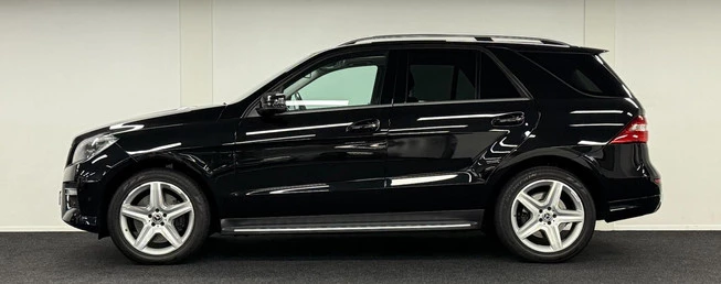 Mercedes-Benz M-Klasse - Afbeelding 4 van 25