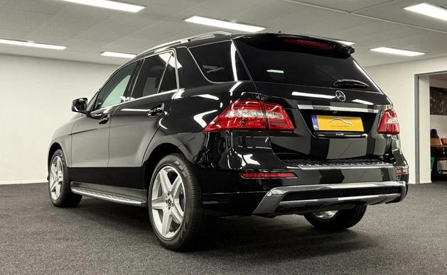 Mercedes-Benz M-Klasse - Afbeelding 6 van 25