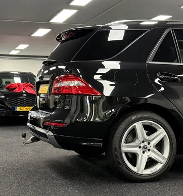 Mercedes-Benz M-Klasse - Afbeelding 12 van 25