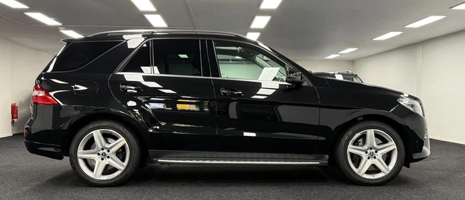 Mercedes-Benz M-Klasse - Afbeelding 16 van 25