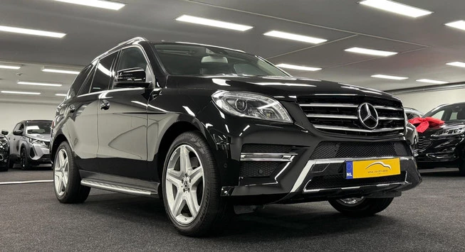 Mercedes-Benz M-Klasse - Afbeelding 19 van 25