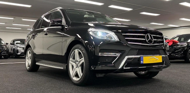 Mercedes-Benz M-Klasse - Afbeelding 21 van 25