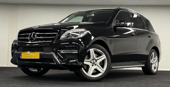Mercedes-Benz M-Klasse - Afbeelding 25 van 25