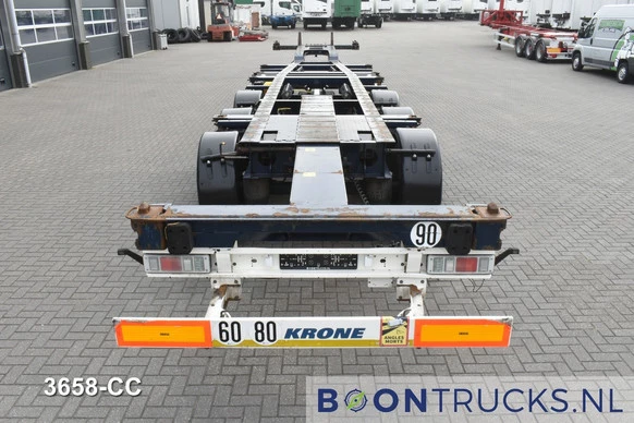 Krone SD BOX LINER - Afbeelding 7 van 30