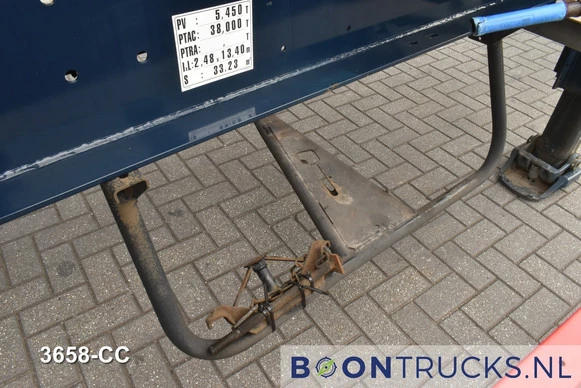 Krone SD BOX LINER - Afbeelding 26 van 30