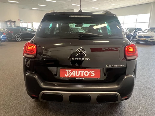 Citroën C3 Aircross - Afbeelding 4 van 27