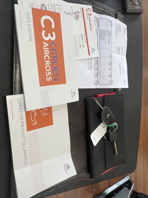 Citroën C3 Aircross - Afbeelding 24 van 27