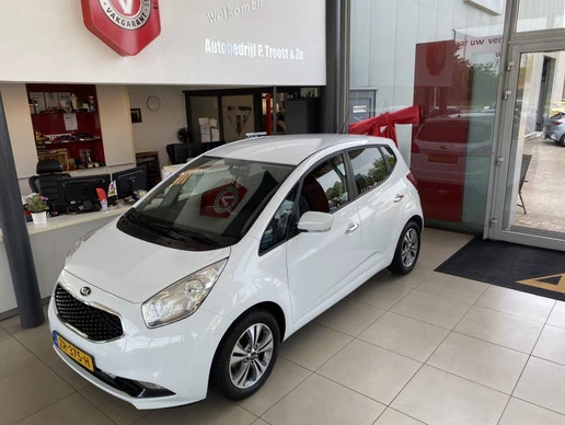 Kia Venga - Afbeelding 2 van 28