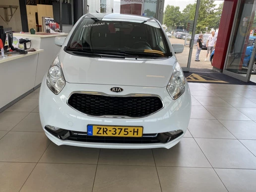 Kia Venga - Afbeelding 3 van 28