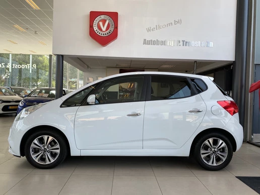 Kia Venga - Afbeelding 5 van 28
