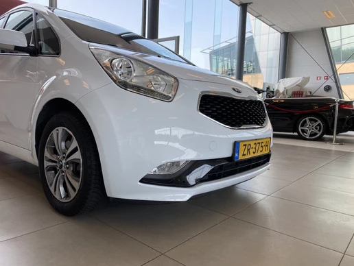 Kia Venga - Afbeelding 6 van 28