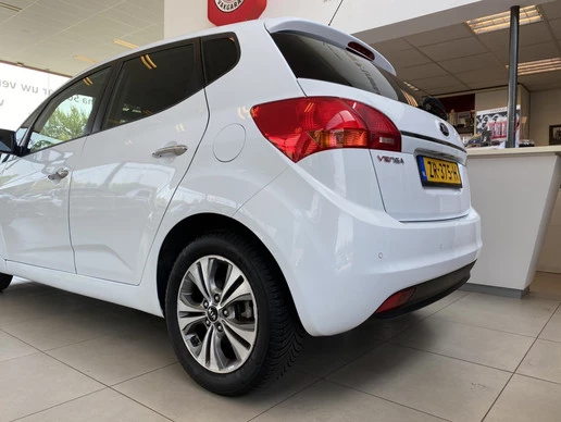 Kia Venga - Afbeelding 7 van 28