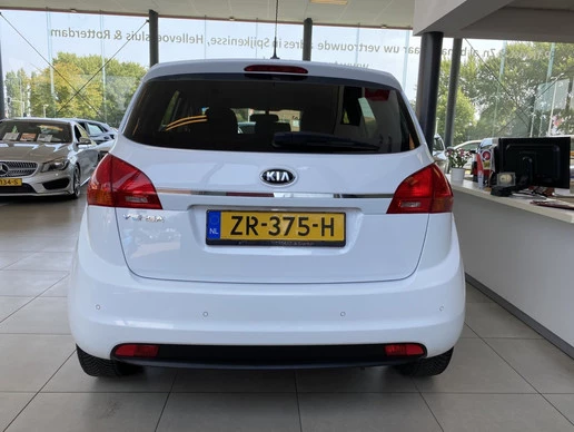 Kia Venga - Afbeelding 8 van 28