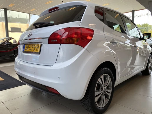 Kia Venga - Afbeelding 9 van 28