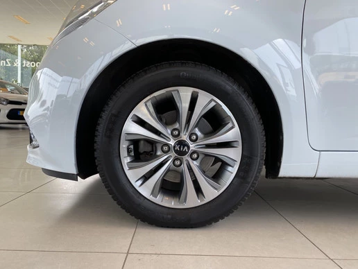 Kia Venga - Afbeelding 11 van 28