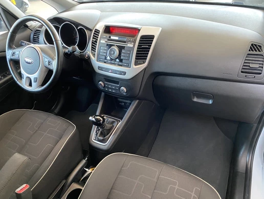 Kia Venga - Afbeelding 17 van 28