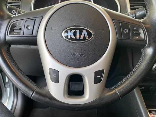 Kia Venga - Afbeelding 26 van 28