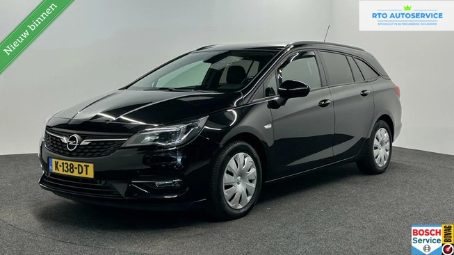 Opel Astra - Afbeelding 1 van 30
