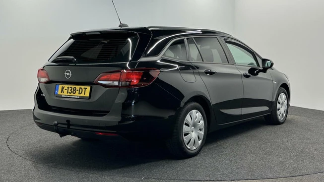 Opel Astra - Afbeelding 5 van 30