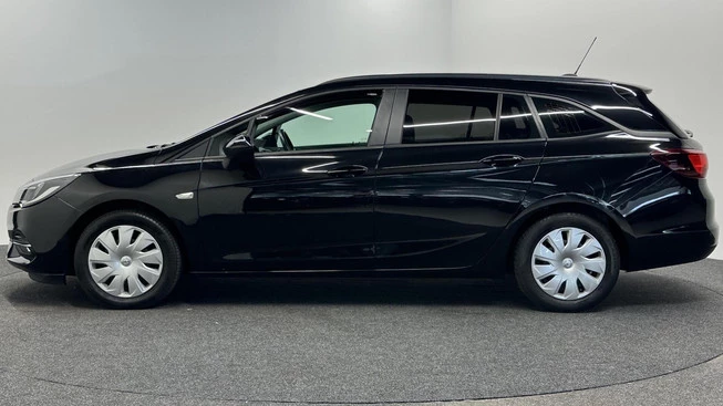 Opel Astra - Afbeelding 8 van 30